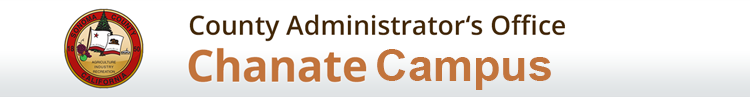Chanate Complex Banner 750