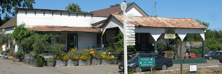 Dry Creek Valley Store 750