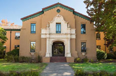 Chanate building