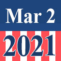 March 2, 2021 Special Election