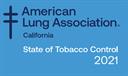 American Lung Association State of Tobacco Control 2021 Thumbnail